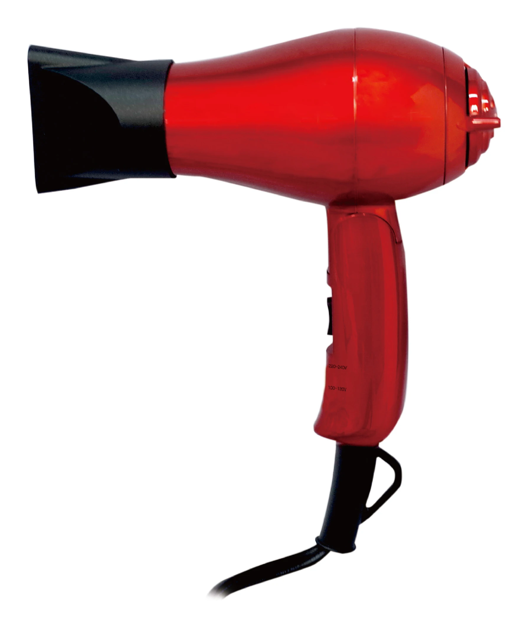 Насадка-концентратор для фена с 2 температурными и 2 скоростями от производителя