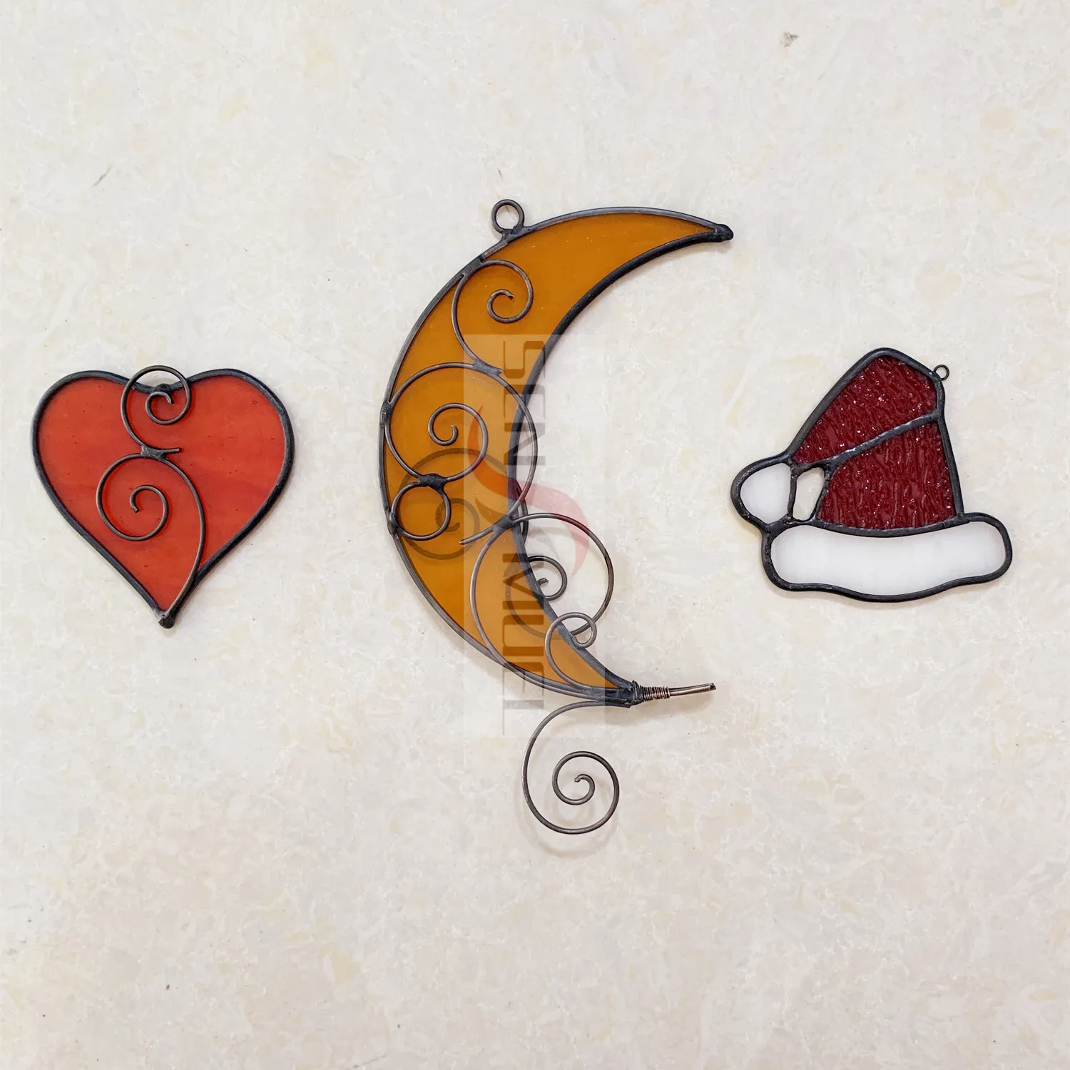 Tiffany glass window decoration arch tiffany style stained glass window for home decoration