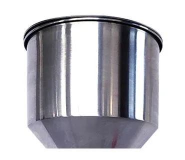 KEFAI Low Price Manual Hand Pressure Nail Polish Cosmetic Cream Glue Bottle Filling Machine