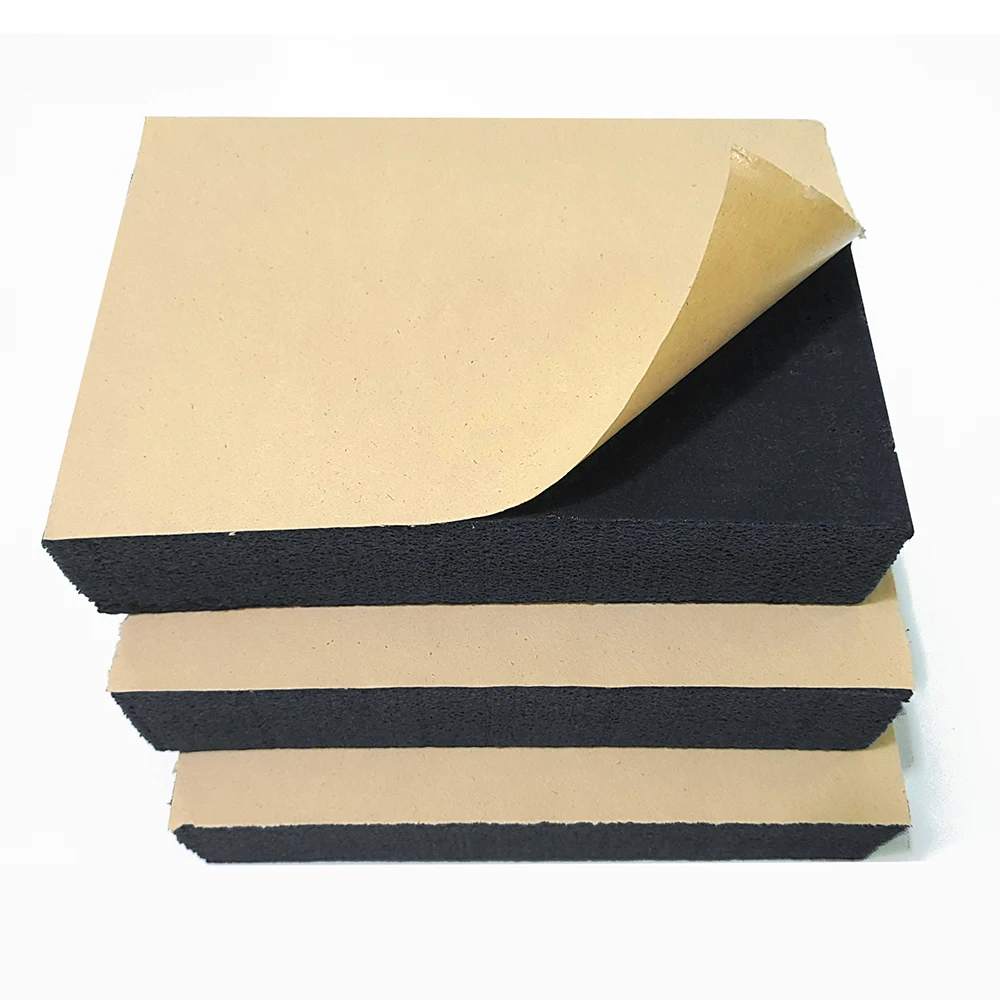 Bellsafe Cold and Hot Water Pipe Insulation Thermal Insulation Sheet with Aluminum Cladding