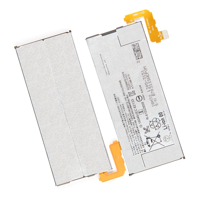 100% Original High Quality 2700Mah Phone Battery For Sony Xperia L1 Xz1 G8343 G8341 G8342 Lip1645Erpc Sample Free