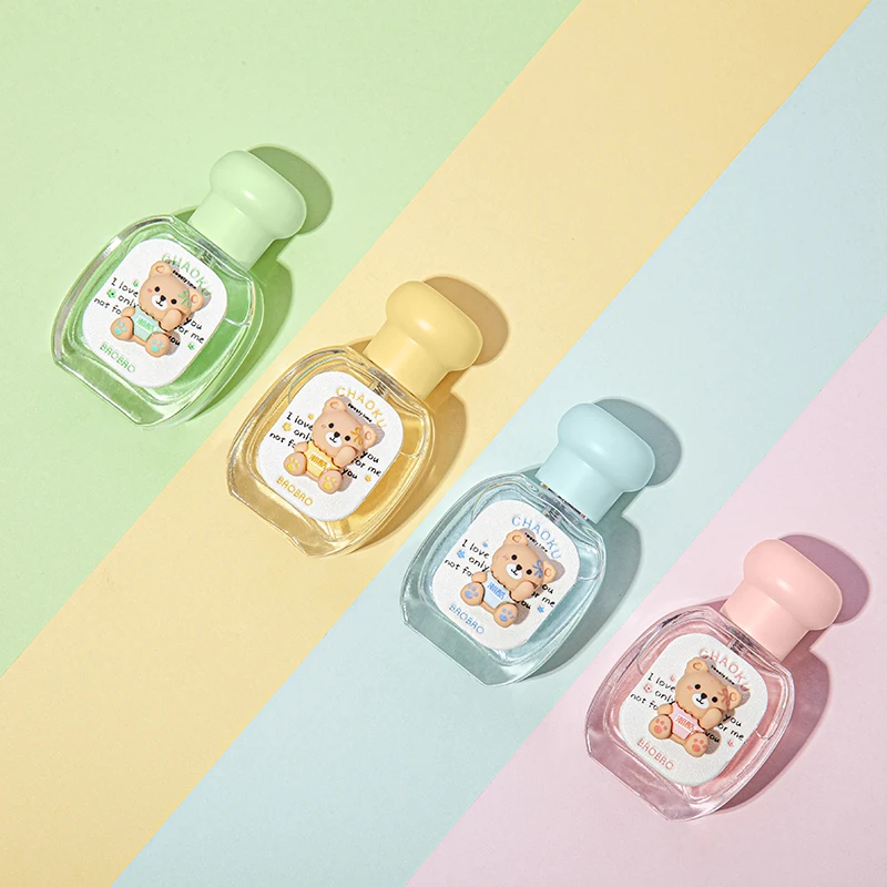 OEM Unisex Silk Fashion Cool Sweet Age Perfume Fresh Alight Fragrance Water Long Lasting Fruit Scented Perfume Spray for Women