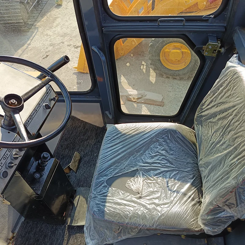 Высокопроизводительный Подержанный дорожный каток Dynapac CA 301D однобарабанная машина для горячей продажи в