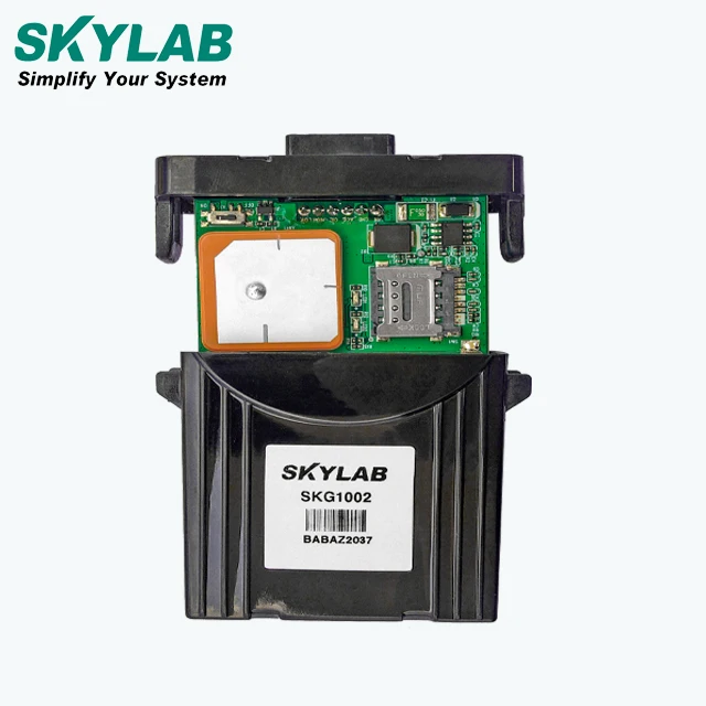 SKYLAB Mini GPS Real Time Car GSM/GPRS/GPS устройство отслеживания
