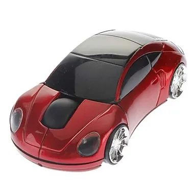 Тип интерфейса USB и беспроводная автомобильная мышь 1200 точек/дюйм