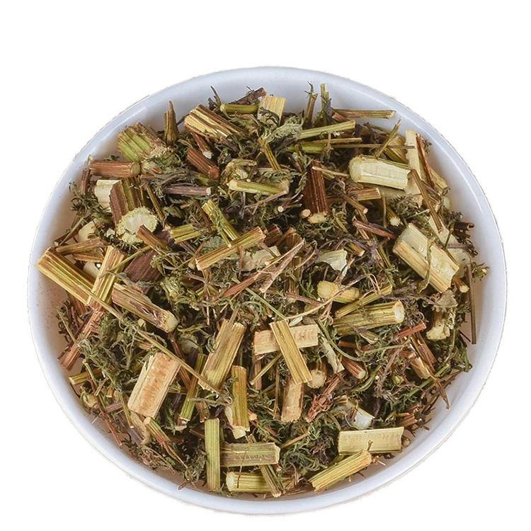 dried artemisia annua