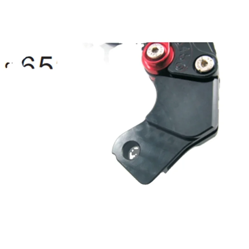 Aluminum CNC Adjustable Motorcycle Brake Clutch Lever For  S650