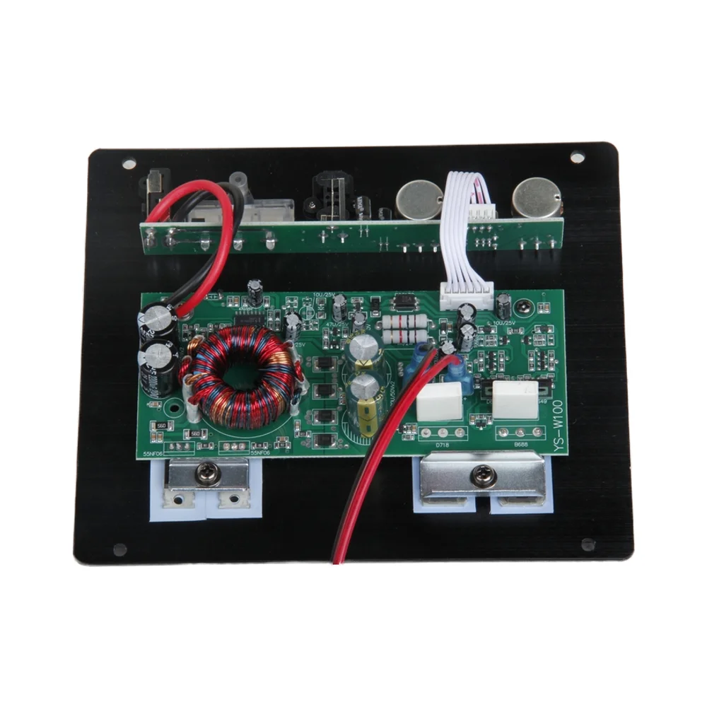 High Sound Quality Car Bass Speaker Pioneer Car Subwoofer Car Under Seat Active Subwoofer Bass Speaker