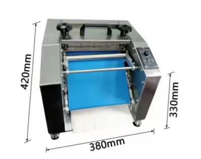 Bakery Croissant Rolling Machine Bread Making Machine Croissants Roller Machine