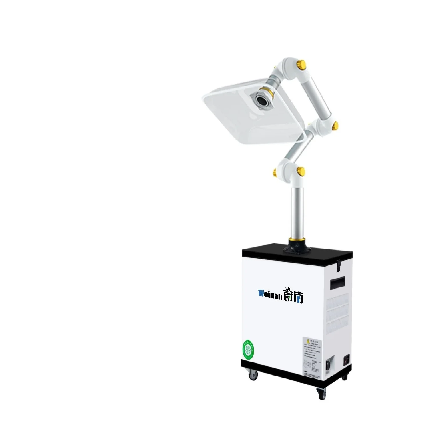 Factory Directly China Cheap Maintenance Station Smoke Processor Laser Marking Purification Equipment