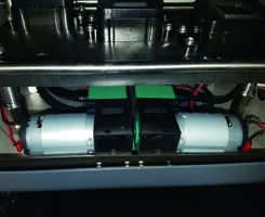 DTF Printer Factory Selling 70cm Dual Xp600 4720 I3200 Head Digital Film Powder Shaker Oven