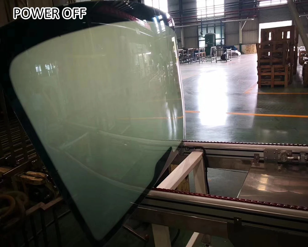 good quality electrochromic switchable smart tint film for car