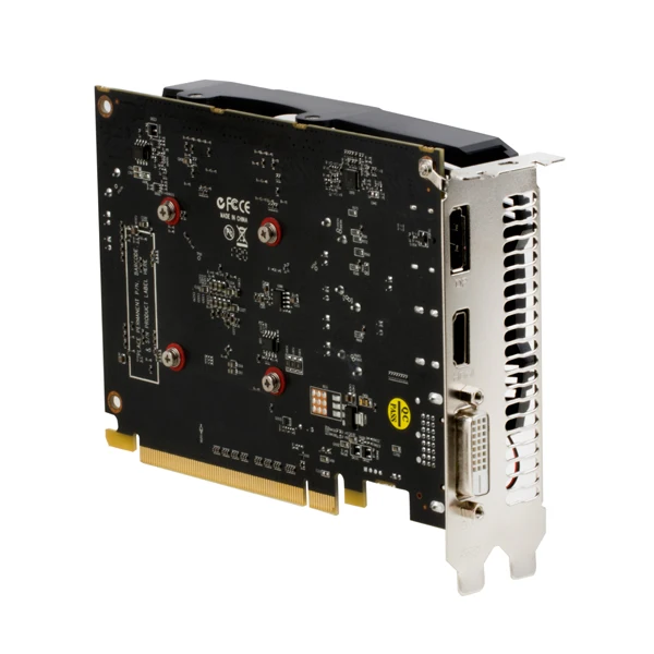 popular 2022 oem new gpu amd rx 550 4gb rx560 ddr5 128bit gaming graphics card desktop paca de video rx550
