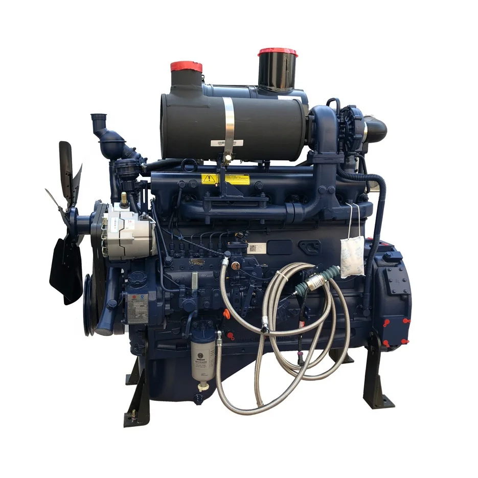 Brand new Wei chai WP6G125E22 92kw 125hp 2000rpm engine for wheel loader