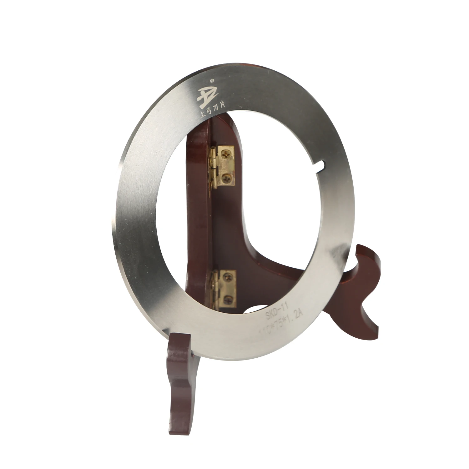 Industrial cutting machine parts circular knife