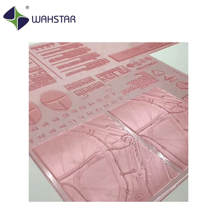 114mm flexo printing plates karachi hot selling for label printing