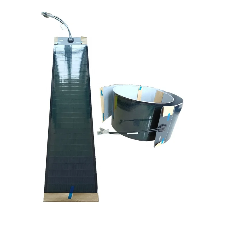 Flex-03NX-45W flexible solar panel for roofing sheet shingles