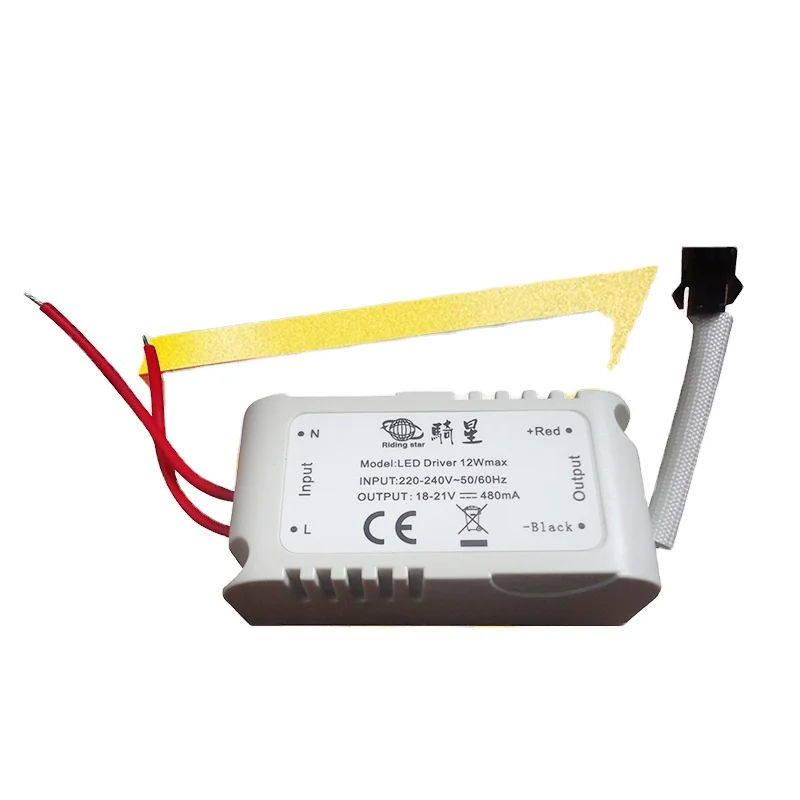 6w 10W led switching power supply led driver for LED lighting  led strips bulbs