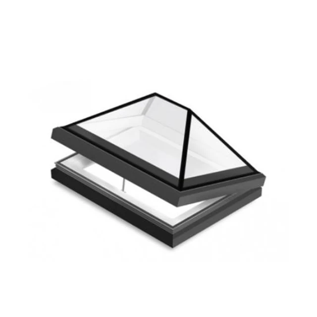 Most popular skylight flat glazing window wholesales for glass roof