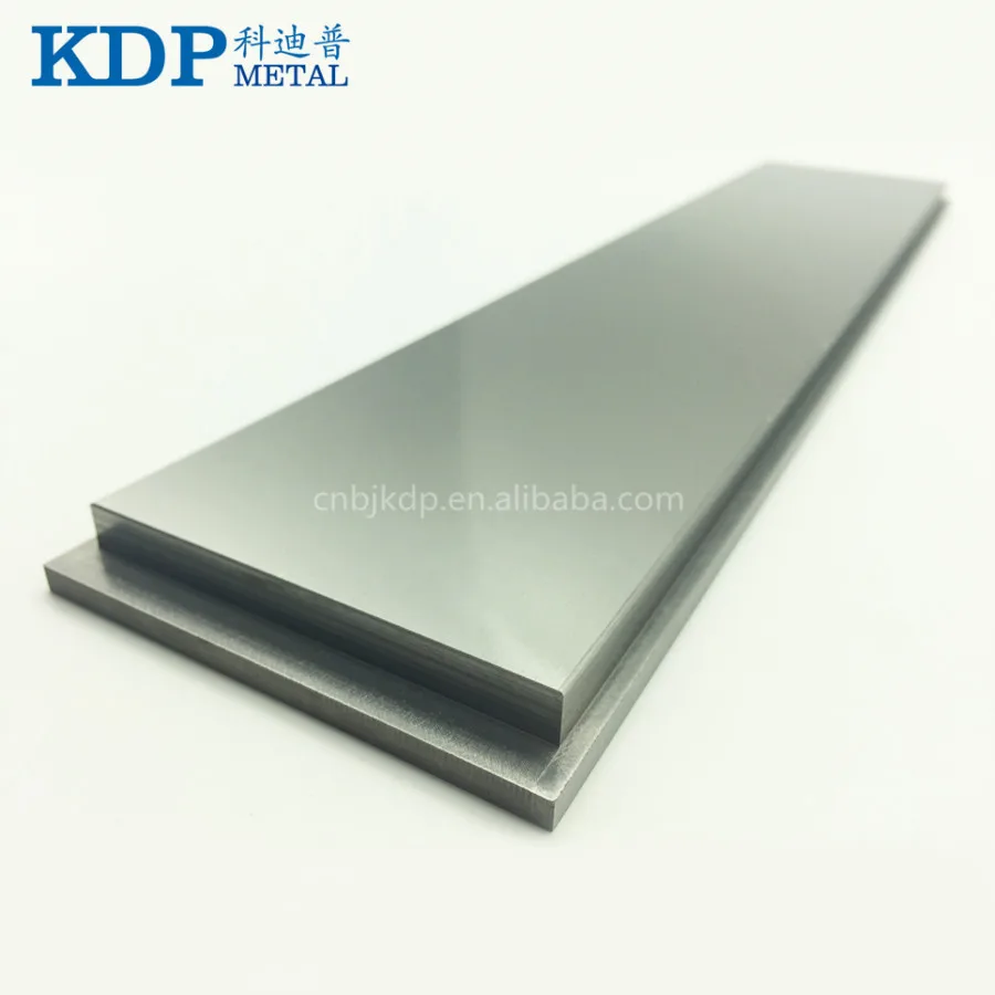 1mmx1000mmx200mm Titanium Plate Sheet TA2/GR2 Sheet price