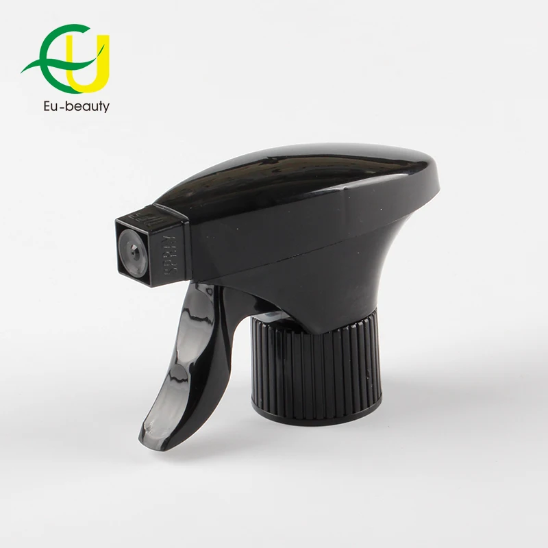 28/410 White Black Mist Spray Nozzle Head Mini Trigger Sprayer Pump for Plastic Bottle