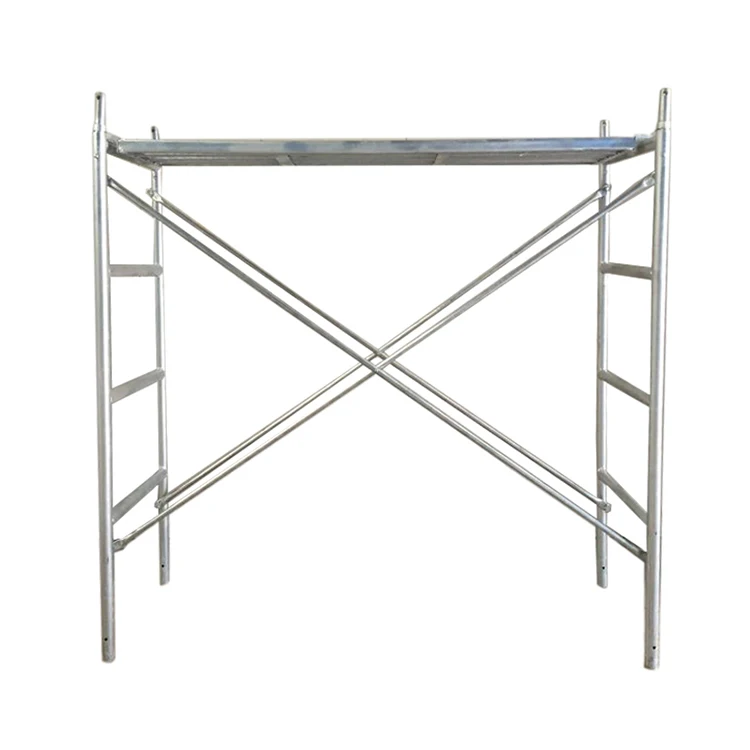 used construction equipment steel Frame Scaffolding System
