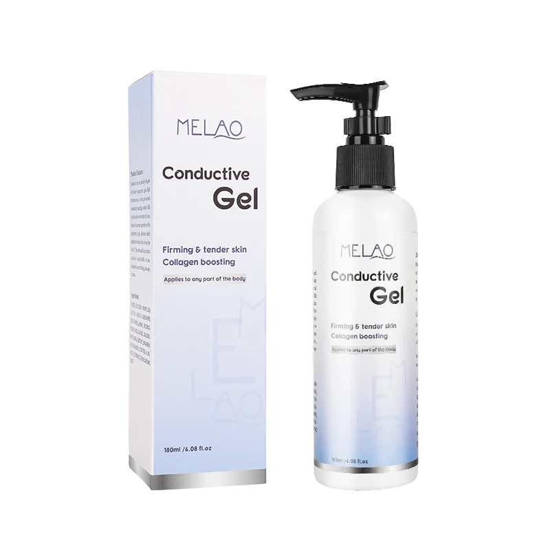 Radio Frequency Gel Cooling Conductive Gel Face Microcurrent Use Rf Facial Machine Radio Frequency Gel