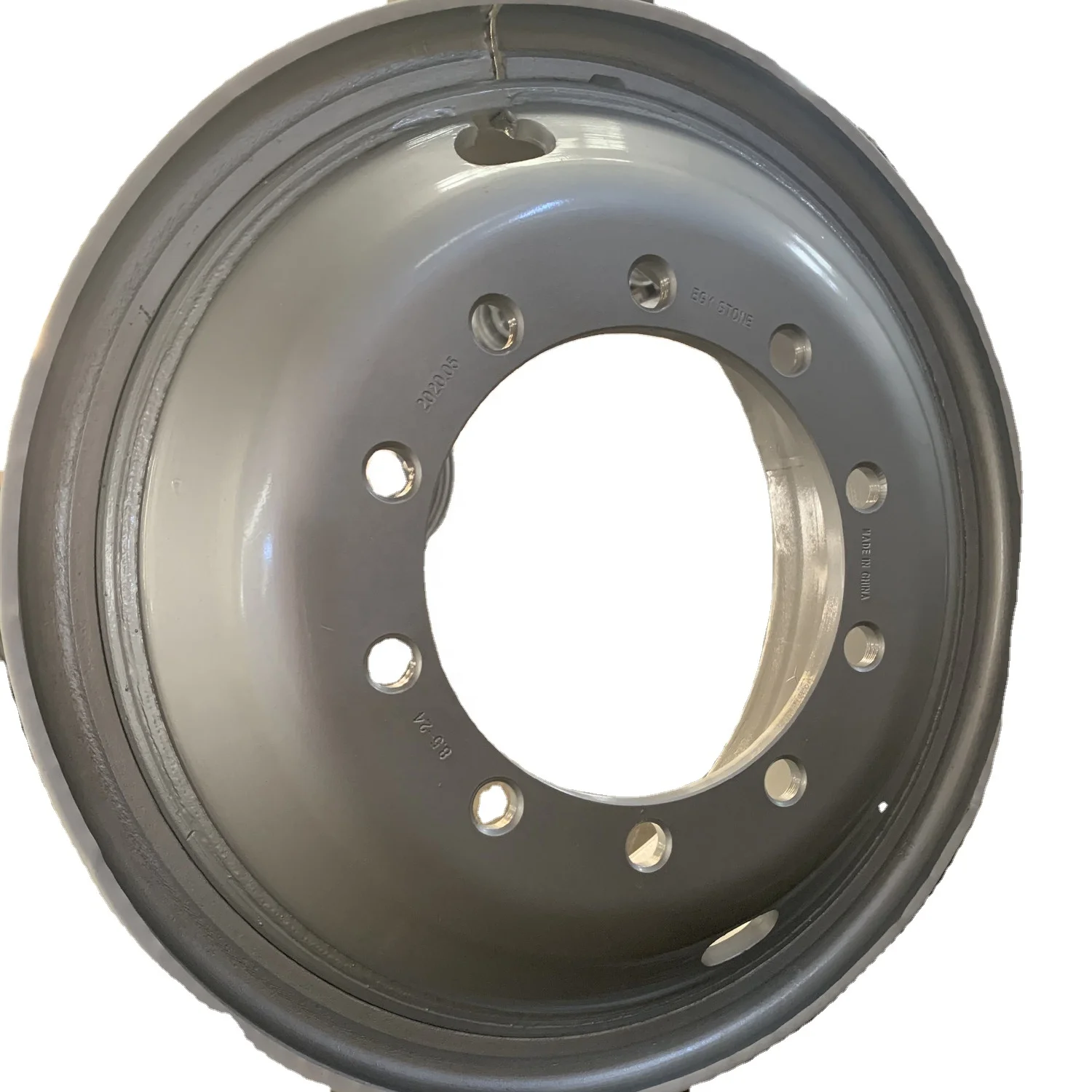 Hot Best selling steel wheel rim for 24 inch tube