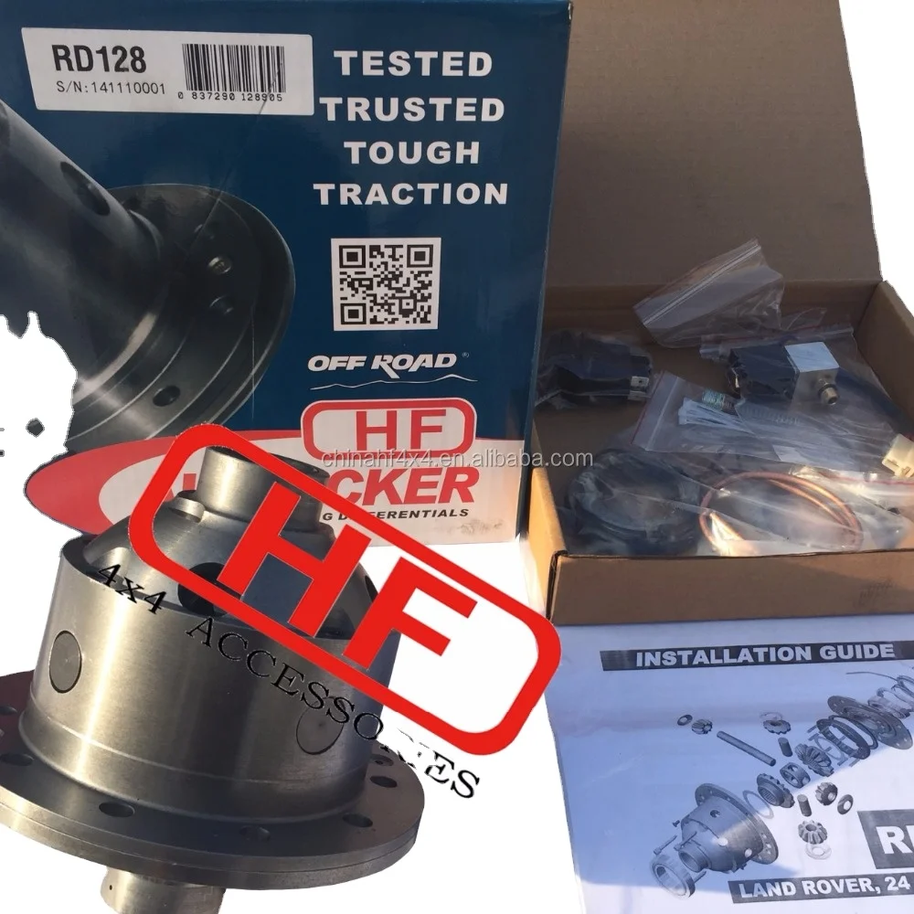 China HF Best Quality RD136 air locker differential accessories for Nissan model