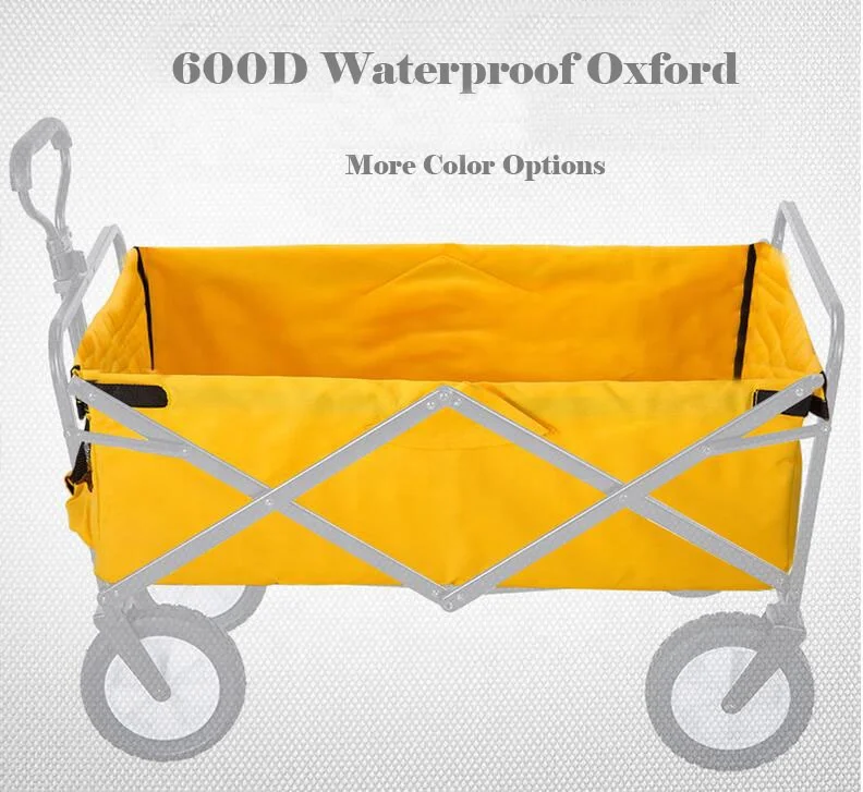 Складная тележка для кемпинга