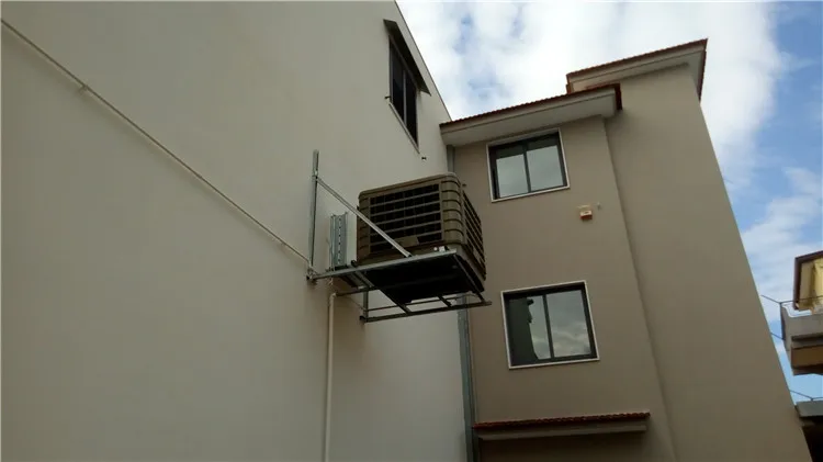 
Adiabatic New Industrial Workshop Air Evaporative Water Coolers Evaporator 