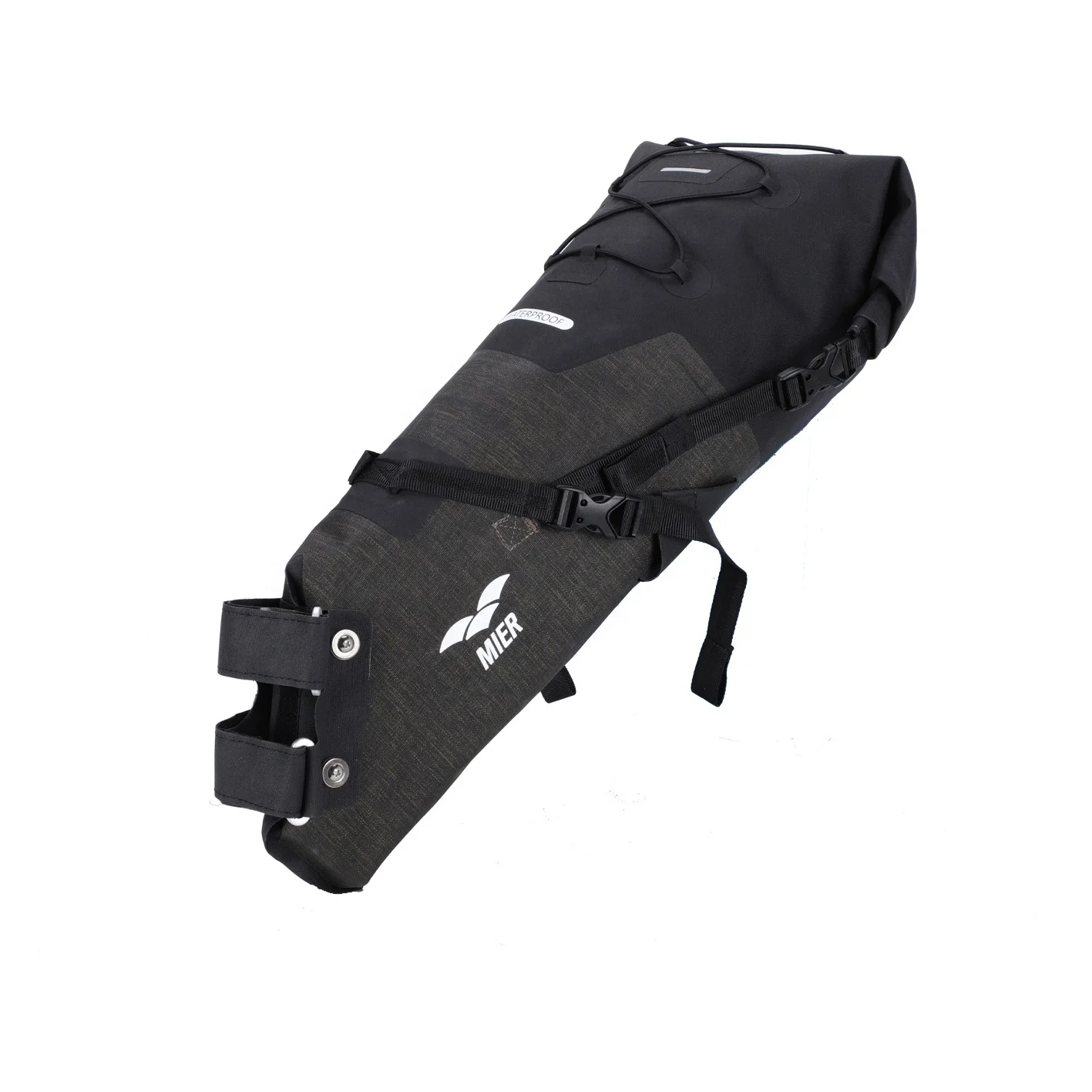 
Bike Bag Waterproof Large Capacity Road Mountain Bike Seat Bag Bike Saddle Bag Max 14L/10L 