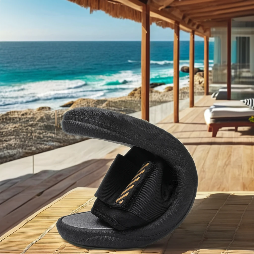 High Quality Brand New Men Casual Slippers Sandals Outdoor Beach Shoes Clogs Designer EVA Soft Bottom Summer Men Home Slippers