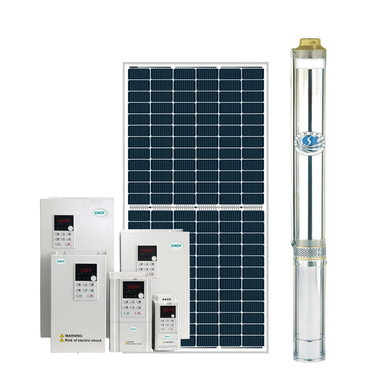 off Grid Inverter Variable Frequency Drive Inverters & Converters 3 Phase Solar Inverter Invertor