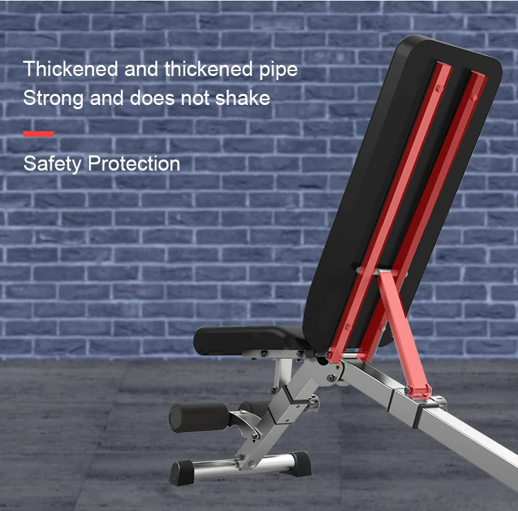 sport bench adjustable