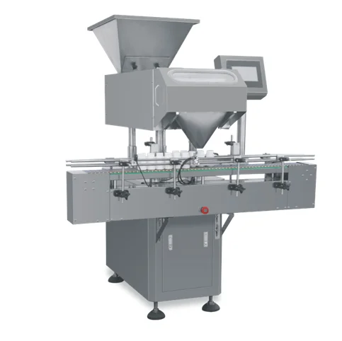 16 channels capsule counter machine,capsule and tablet counting machine