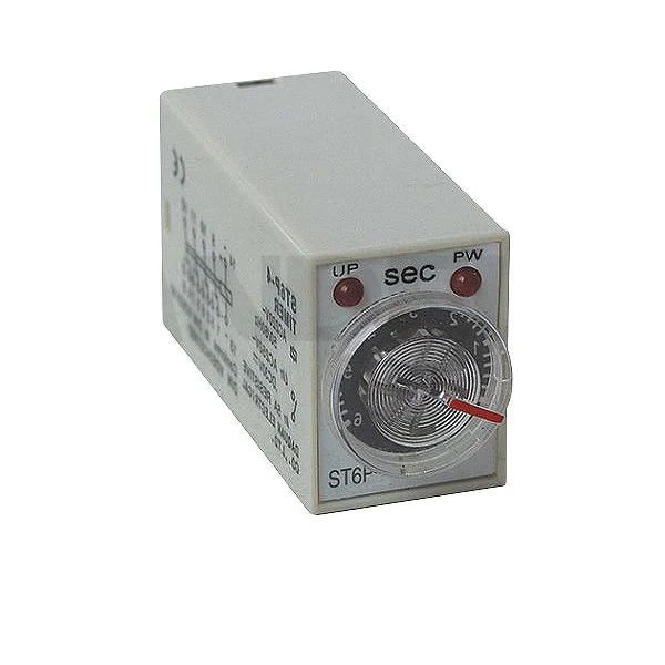 H3Y-ST6P 110VACtime delay relay electric timer general relay