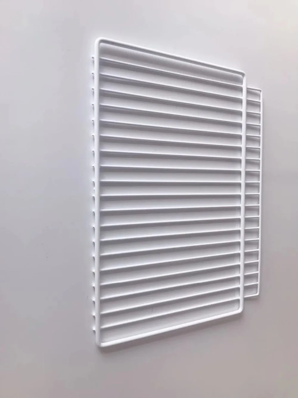 Excellent Quality Refrigerator Spare Parts Storage Shelf Refrigerator Wire Shelf Rack