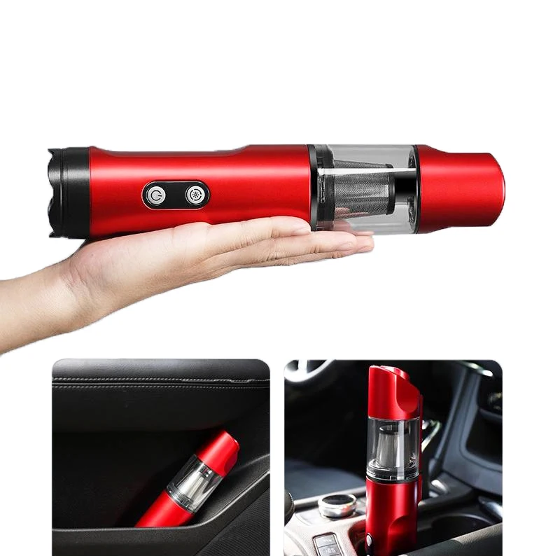 Multifunctional Handy Vacuum 120W High-performance Brushless Motor Best Vacuum Cleaner