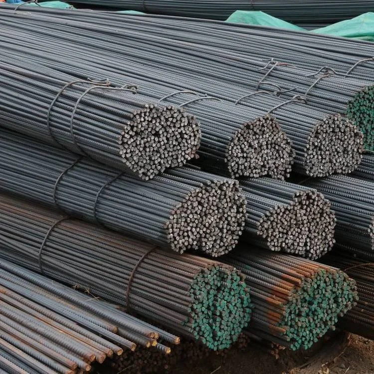 Industrial deformed steel bar construction iron rods 6mm 16mm Steel Rebar bar