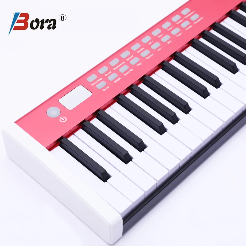 Портативное цифровое пианино 2020, новый электронный орган Korg Pa BX2, музыка