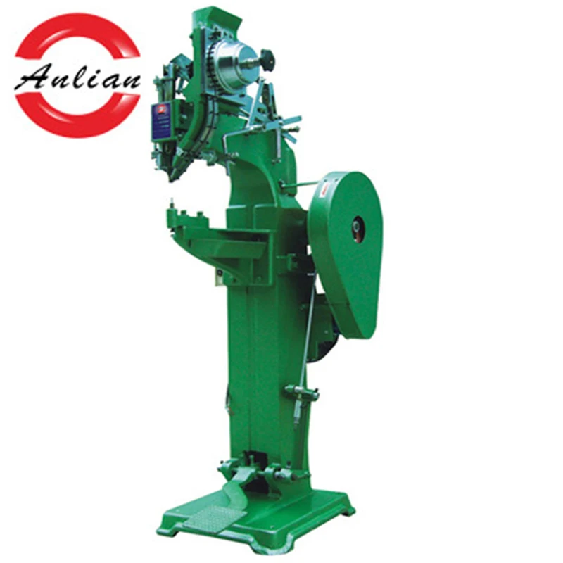 Shoe Buckle Riveting Machine Shoe Eyelet Machine Buckle Riveting Machine