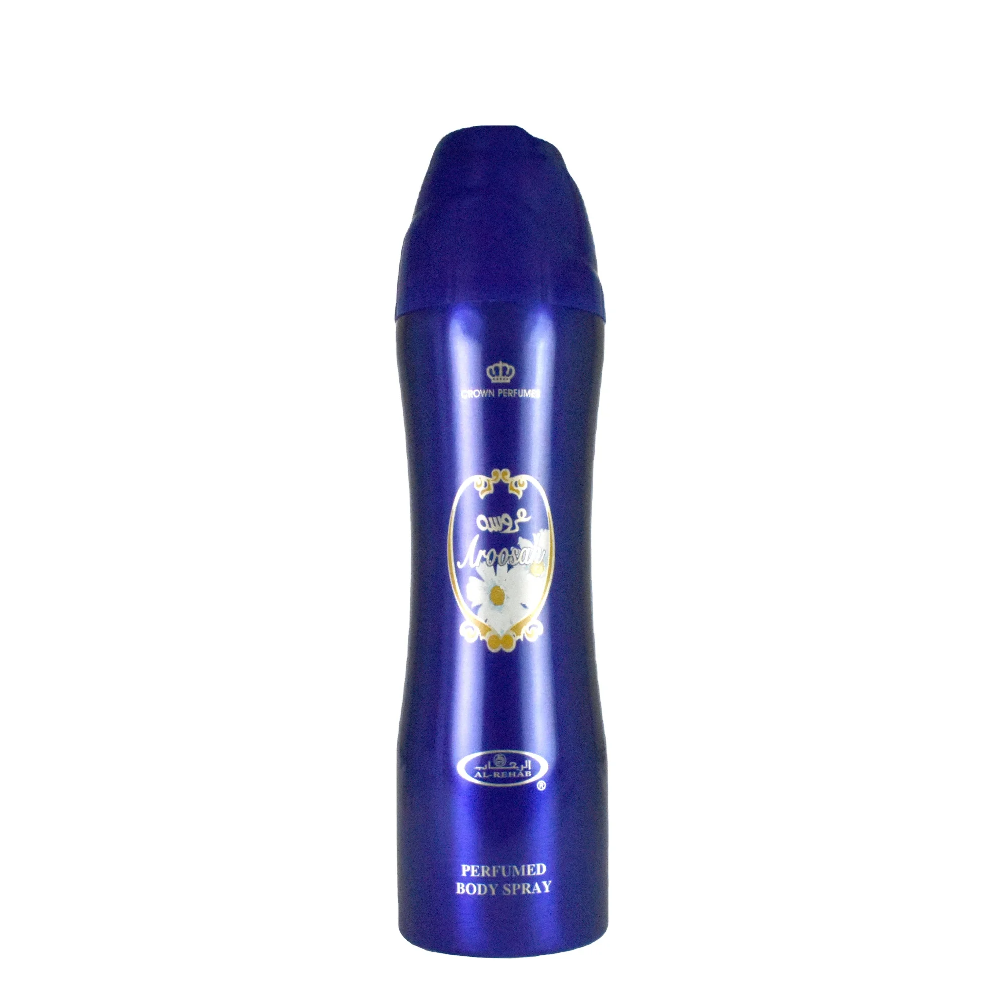 Perfume AROOSAH volume 200ml body spray Al rehab Perfumes wholesale perfume Long Lasting