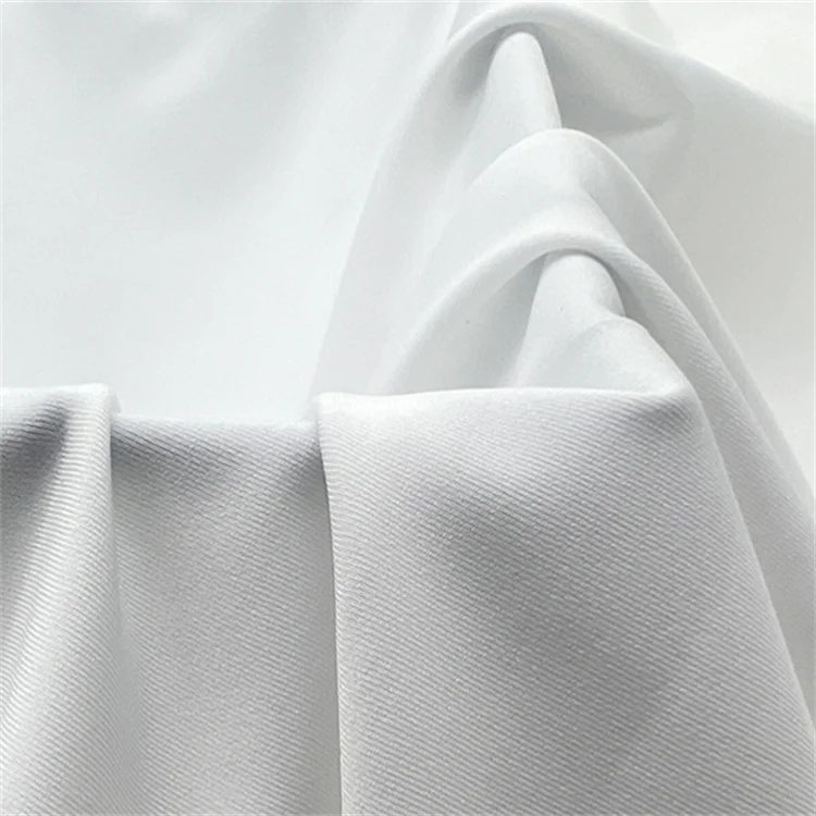 2022 Eco-friendly Recycled Plastic RPET 85%Polyester 15%Spandex Single Jersey Knitted Fabric For Yoga Sportswear