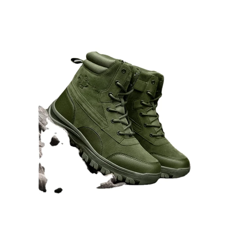 2025 NEW XC Hight Quality Wholesale Outdoor Hiking Boots Hot sale Black Sandy Mesh Lightweight Botas Cambots for men