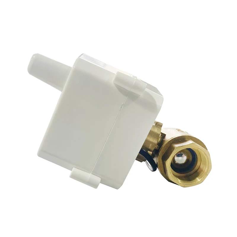 High quality smart linear flow control valve Motorized Flow Control Valve