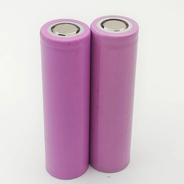 High capacity INR 18650 35E 3.7v 3500mah 8A Pink Lithium Battery for Ebike power tools toy battery