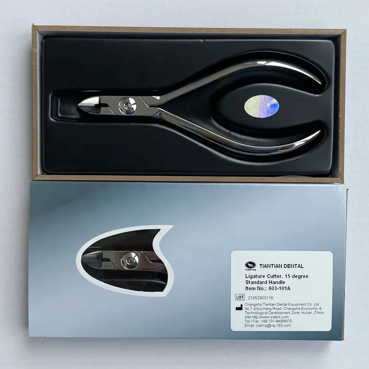 Dental Orthodontic Clinic Devices Medical Equipment Band Contouring