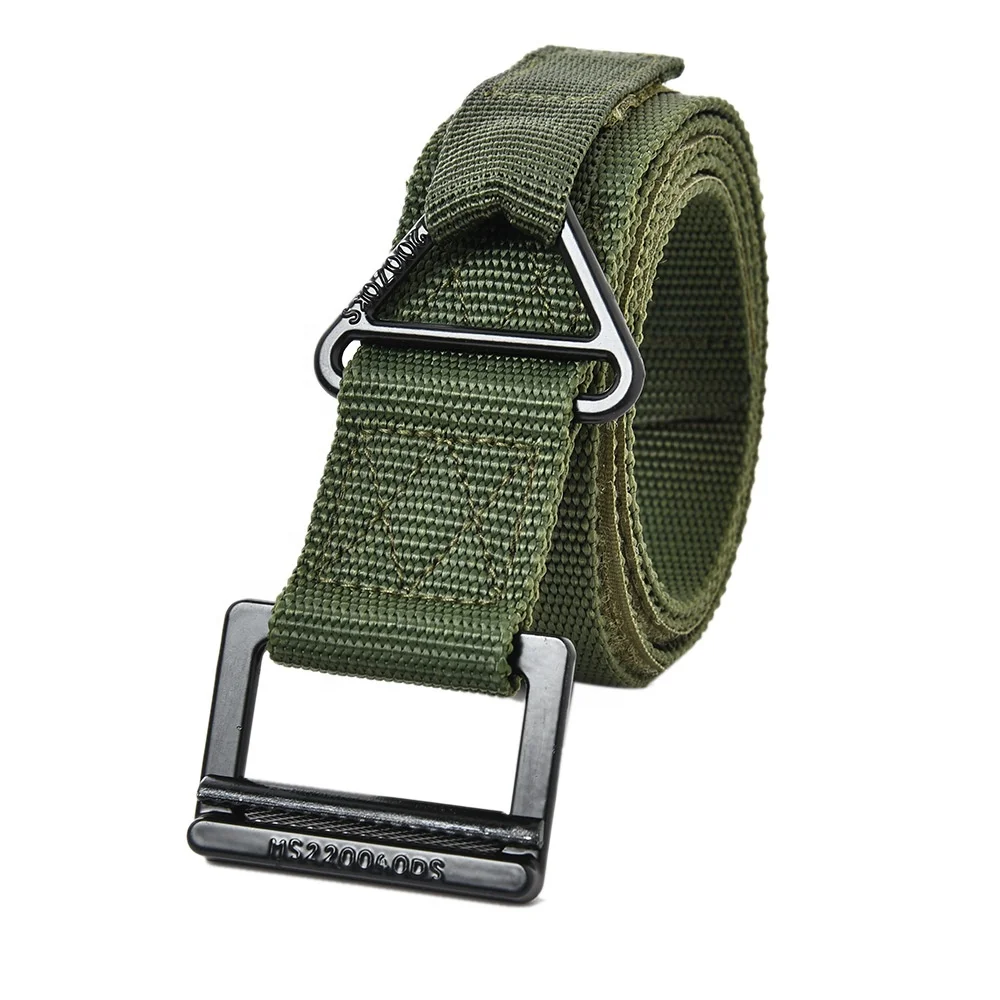 China factory wholesale combat durable hunting tactical belt