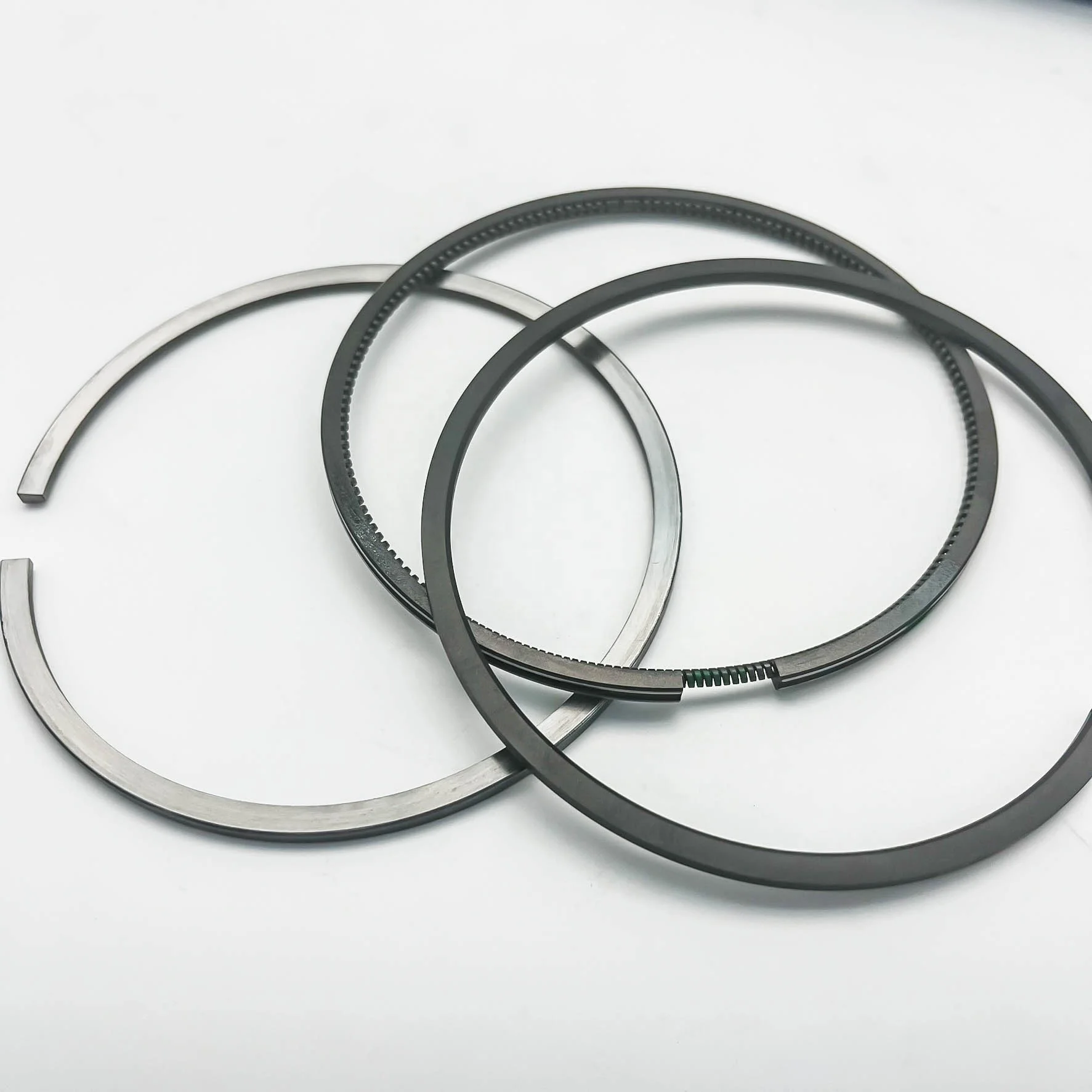 machinery engine spare parts 4089614 piston ring replacement for engine ISB